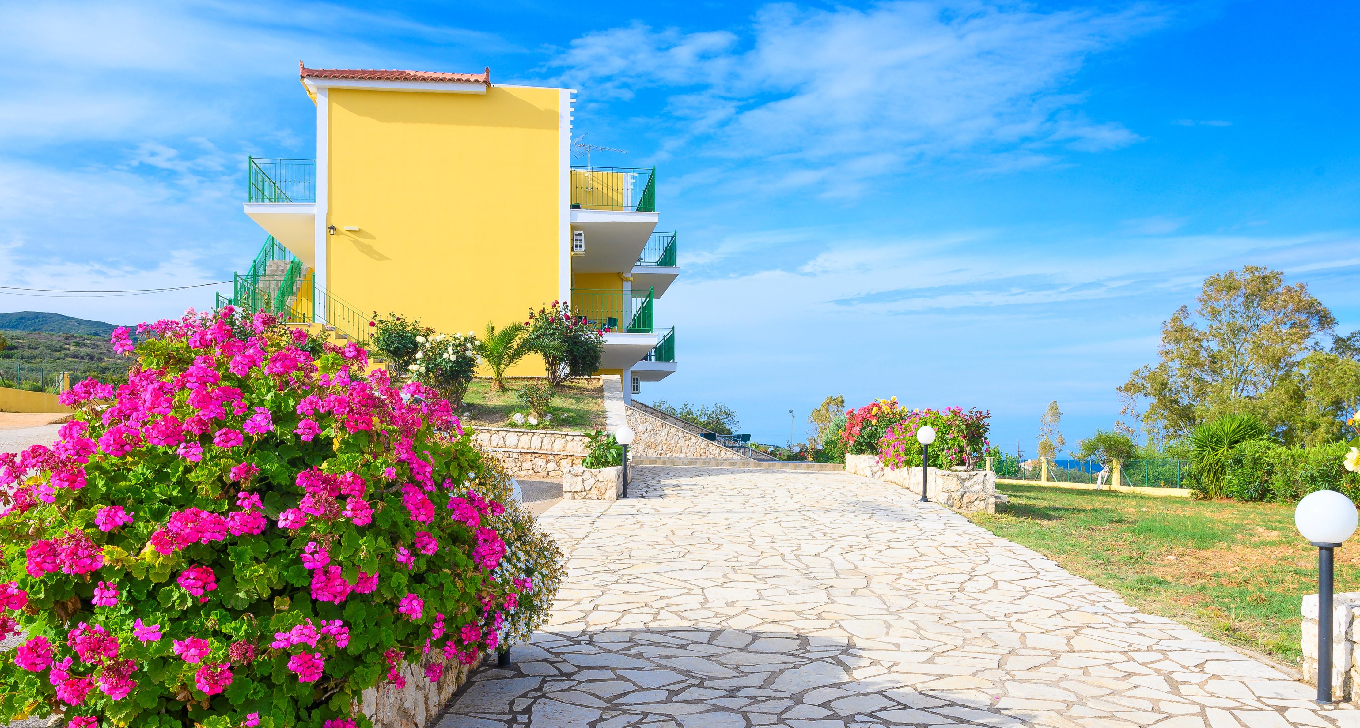 Summer Sun * Skala (Kefalonia)
