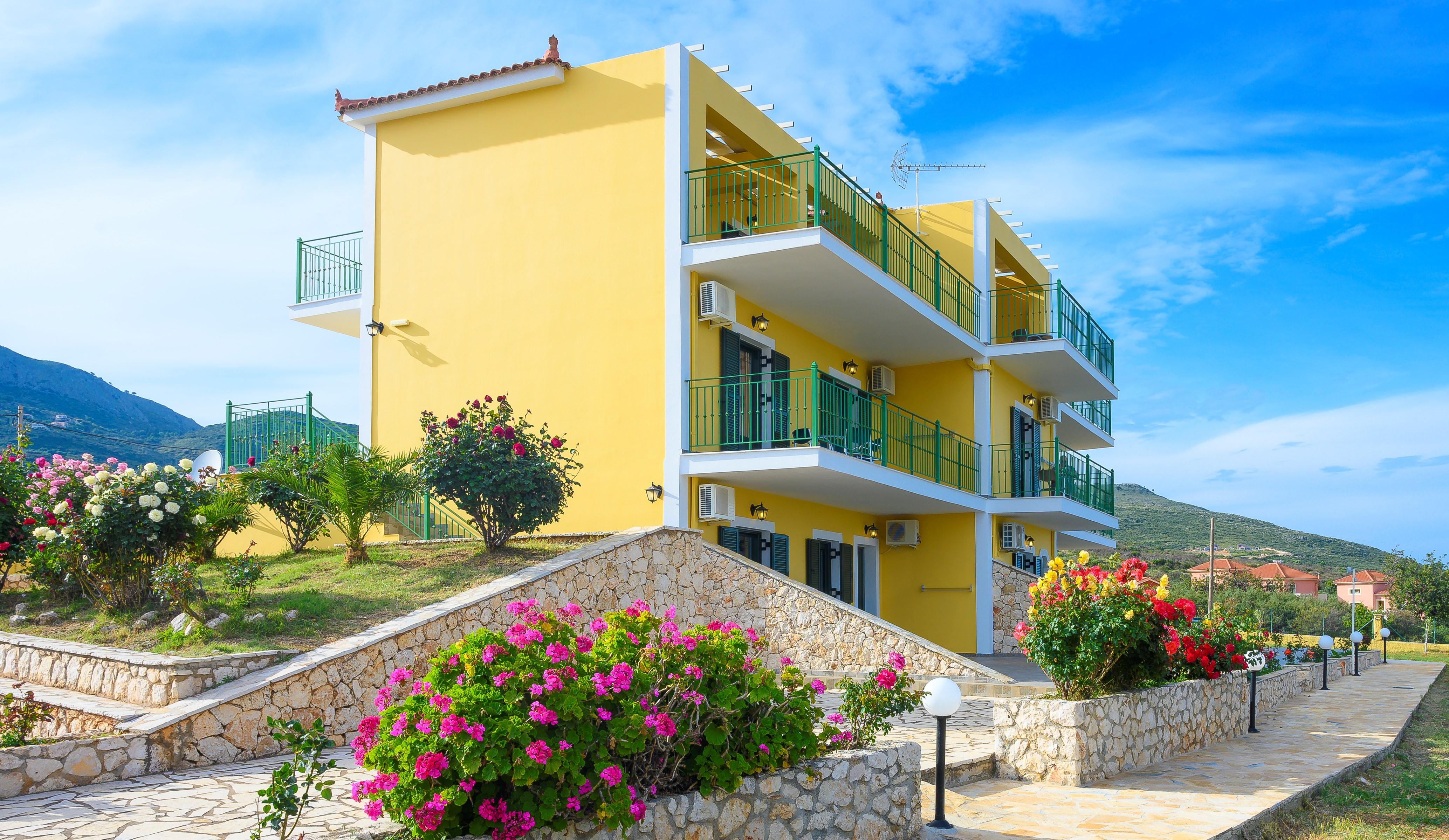 Apartment Summer Sun Skala (Kefalonia)