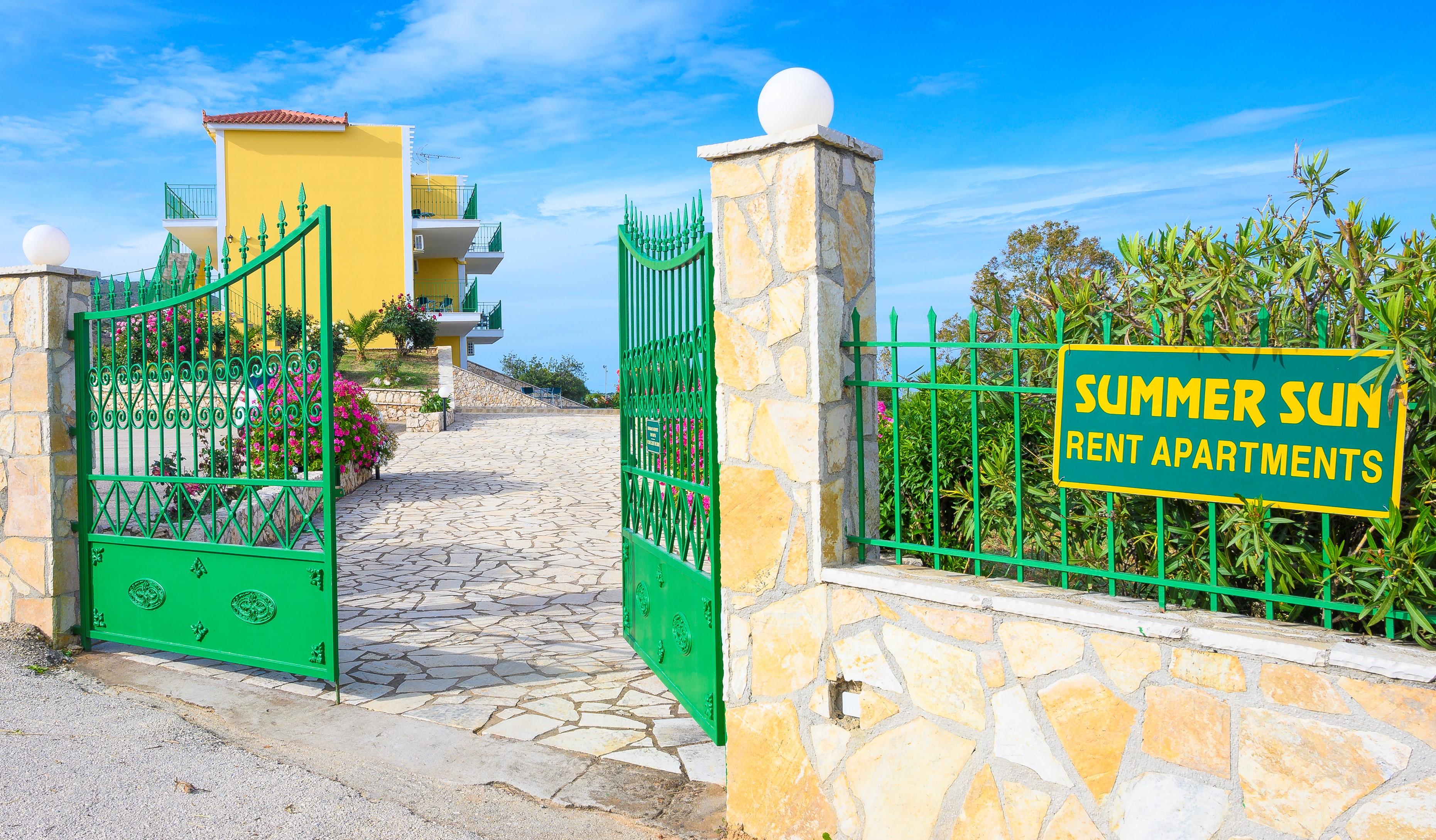 Summer Sun Skala (Kefalonia)