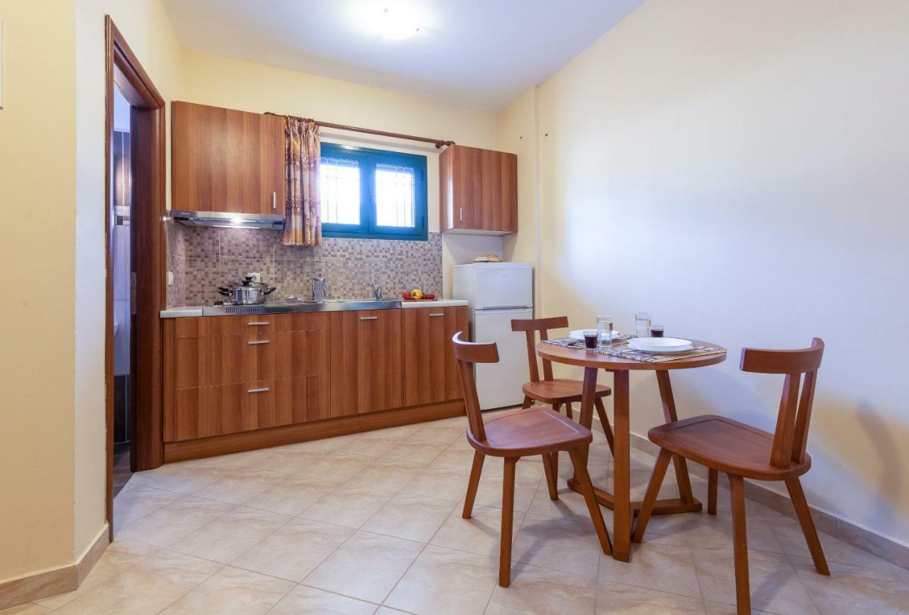 Summer Sun Apartment *