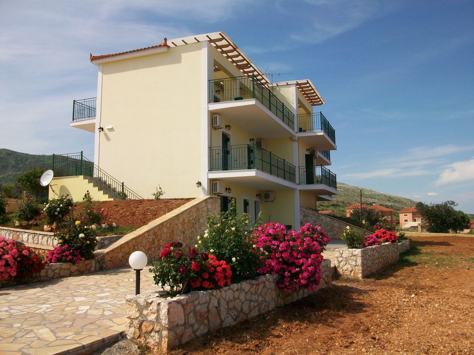 Summer Sun * Skala (Kefalonia)