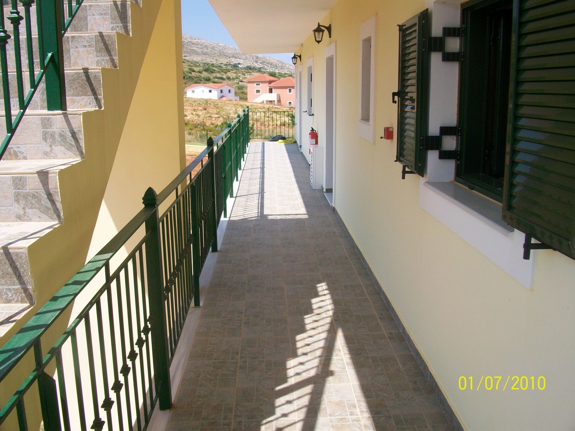 Summer Sun * Skala (Kefalonia)