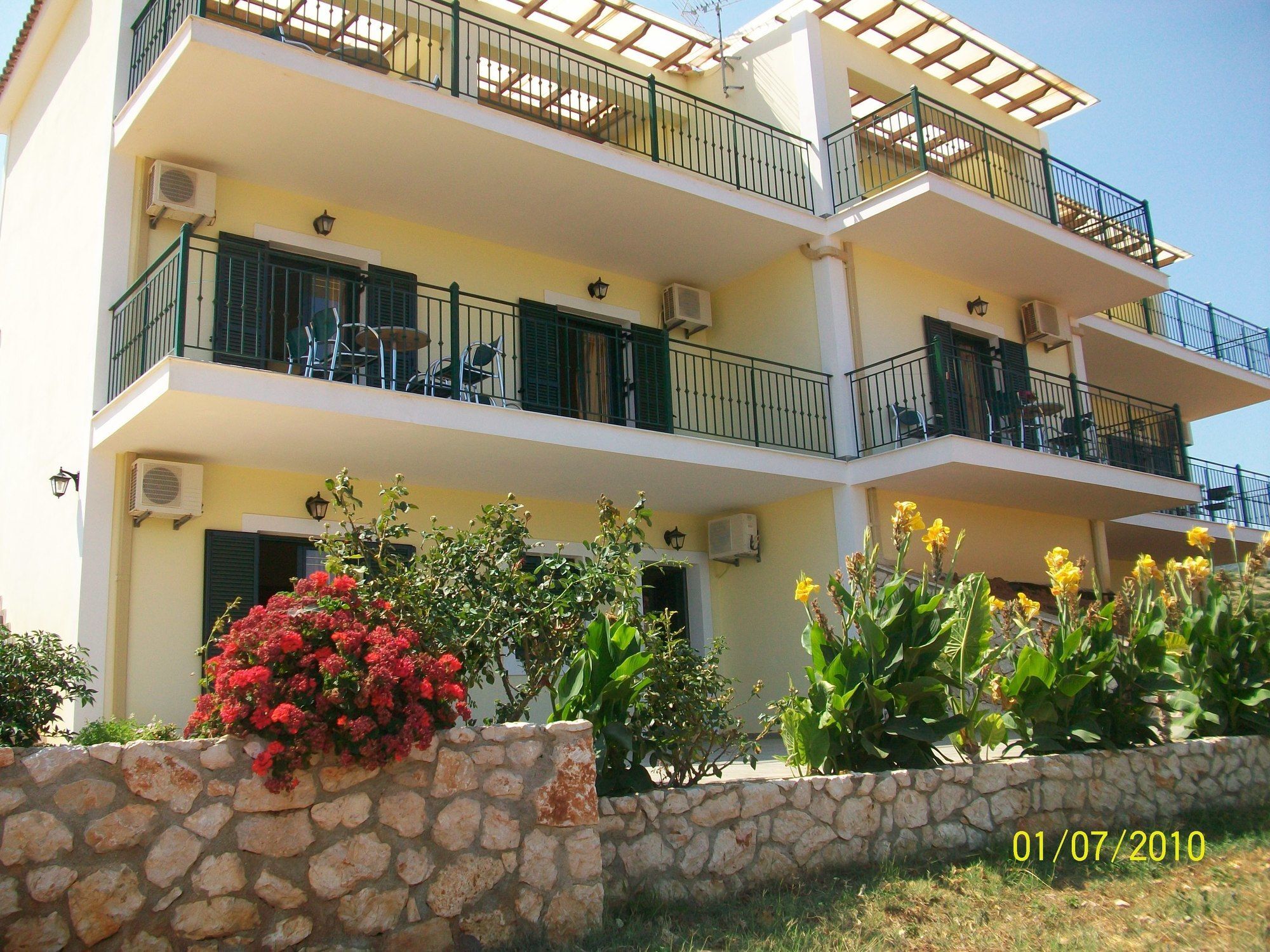 Summer Sun Skala (Kefalonia)